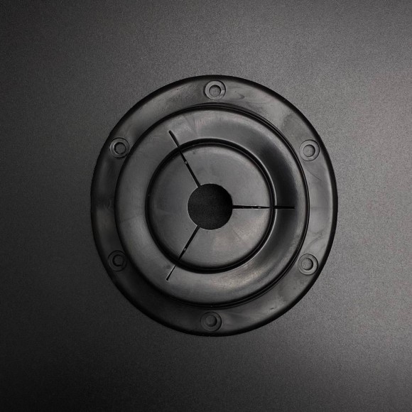 Уплотнитель для тросов управления (Черный) Mercury-Mercruiser