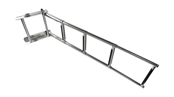 Трап телескопический, 4 ступени Marine Rocket Трап телескопический, 4 ступени Marine Rocket