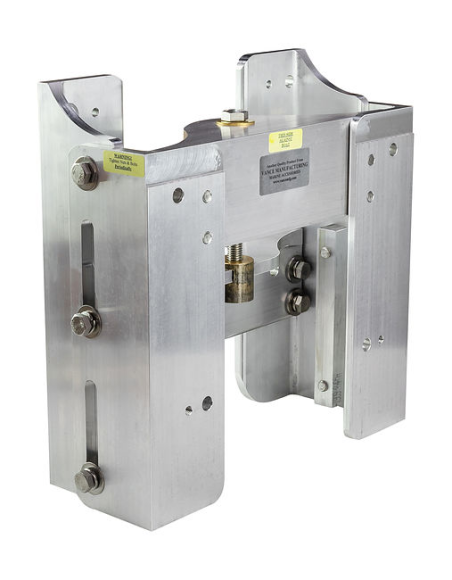 Подъёмник мотора ручной вертикальный 225-400 л.с. вынос 150 мм, высота подъема 100 мм, Vance