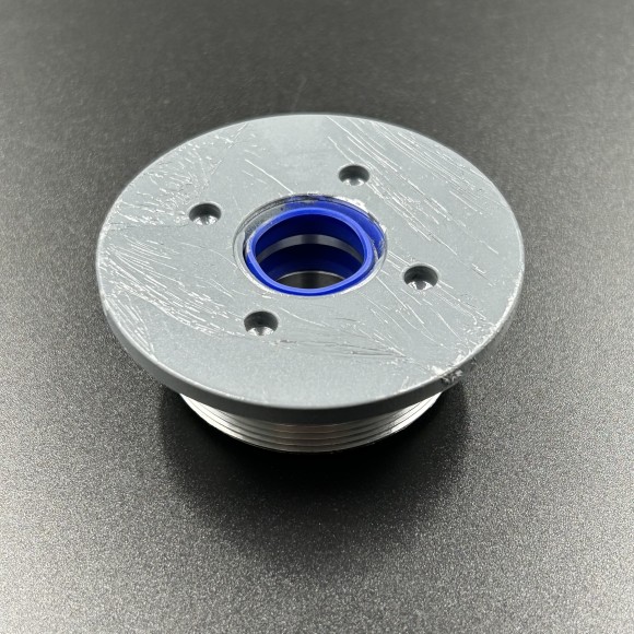 Гайка корпуса гидроцилиндра Yamaha F80-100 (67F-43821-01) (PREMARINE)