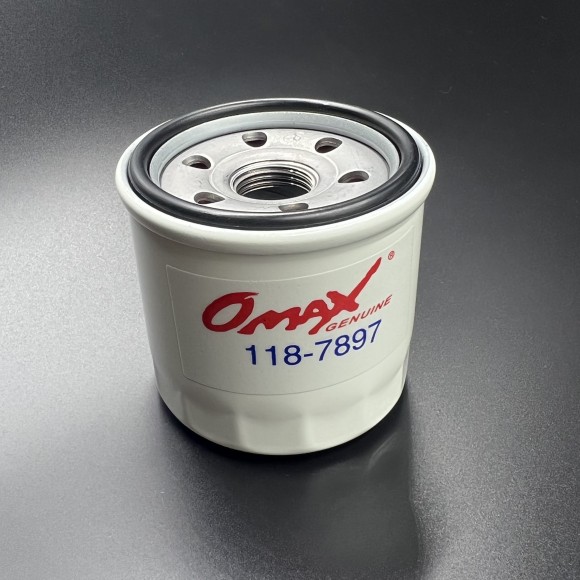 Масляный фильтр Suzuki DF115-140 (16510-92J00) (Omax)