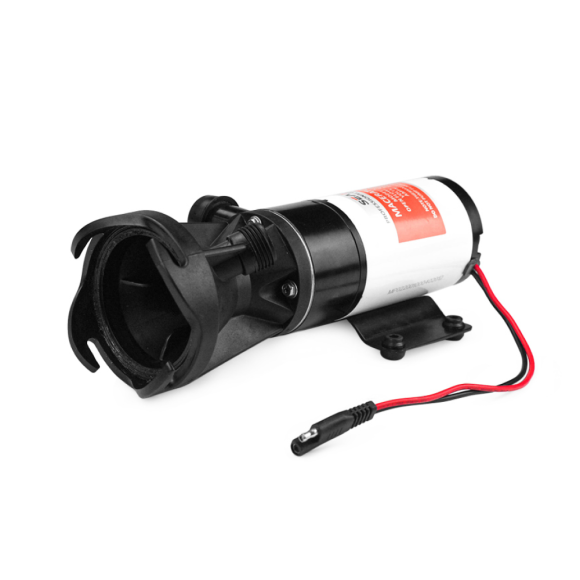 Помпа мацераторная SeaFlo, 12V 45 л/мин