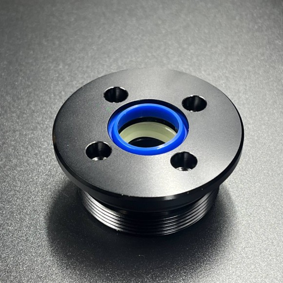 Гайка бокового штока Suzuki DF60-70, DT115-140(FSM023) (JSP) Гайка бокового штока Suzuki DF60-70, DT115-140(FSM023) (JSP)