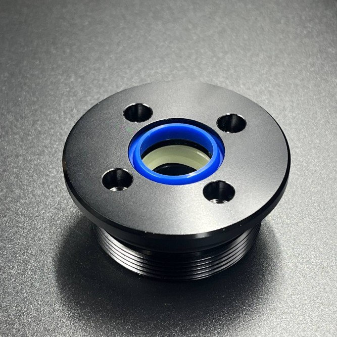 Гайка бокового штока Suzuki DF60-70, DT115-140(FSM023)  (JSP)