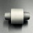 Демпфер опорный резиновый Yamaha 60-90 (Нижний) (Omax)
