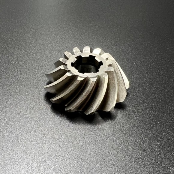 Шестерня вертикального вала (Пиньон) Yamaha 40X, F30-40 (66T-45551-00) (KACAWA)