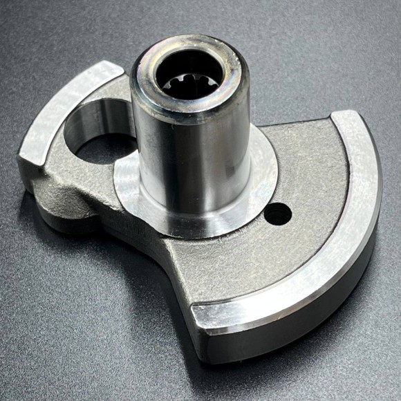 Шейка коленвала (4) Yamaha 9,9-15 (PREMARINE)