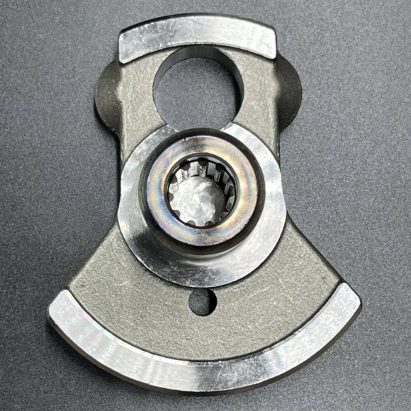 Шейка коленвала (4) Yamaha 9,9-15 (PREMARINE)