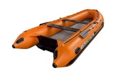 Надувная лодка ПВХ, SOLAR-420 Strela Jet tunnel, оранжевый Надувная лодка ПВХ, SOLAR-420 Strela Jet tunnel, оранжевый