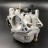 Карбюратор Yamaha 25-30 (61N-14301-00; 69P-14301-00; 69S-14301-00) (Omax)