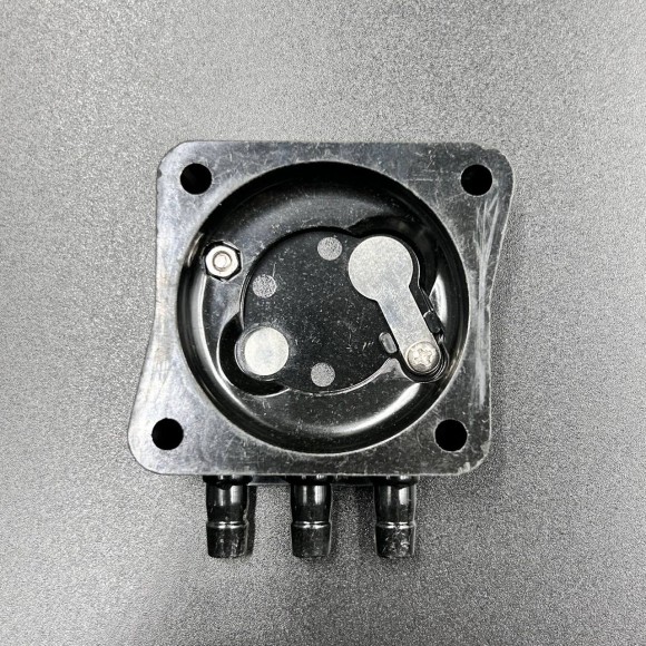 Корпус топливного насоса Yamaha F20-60 (KACAWA)