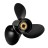 Винт гребной Skipper Ultima для Mercury 25-70HP алюминиевый, диаметр 10 5/8", шаг 12", разборная втулка