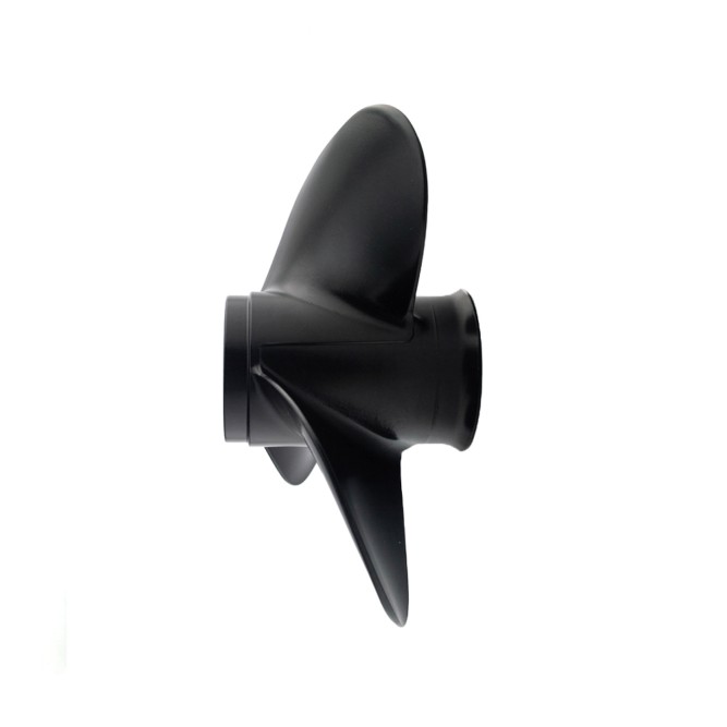 Винт гребной Skipper Ultima для Mercury 25-70HP алюминиевый, диаметр 10 5/8", шаг 12", разборная втулка