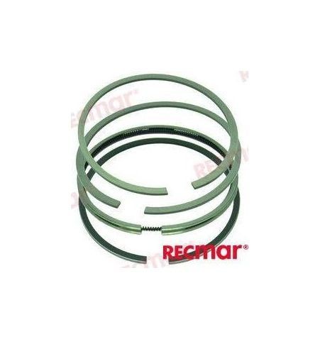 Кольца поршневые Volvo Penta MD1-3/D11-17, Recmar
