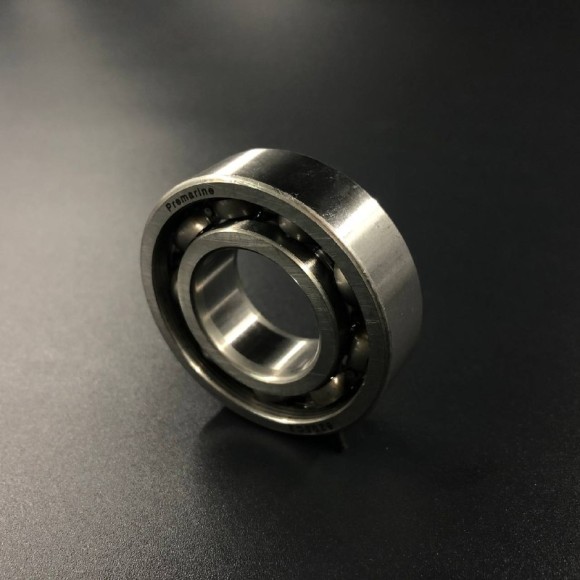 Подшипник шариковый Suzuki DT9.9-15(A) (09262-25078; 93306-205U7) (25X52X15) (PREMARINE)