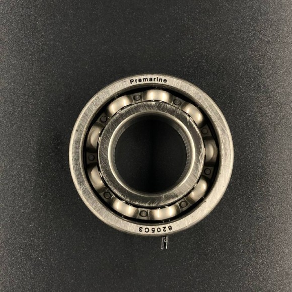 Подшипник шариковый Suzuki DT9.9-15(A) (09262-25078; 93306-205U7) (25X52X15) (PREMARINE)