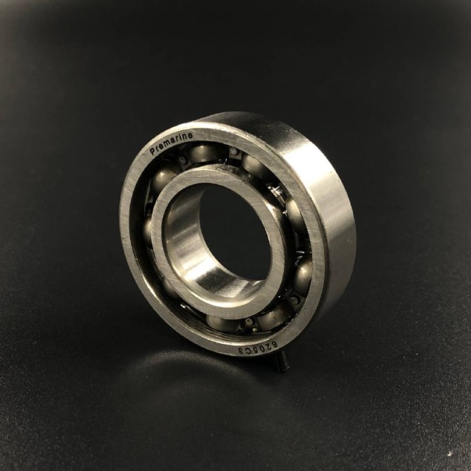 Подшипник шариковый Suzuki DT9.9-15(A) (09262-25078; 93306-205U7) (25X52X15) (PREMARINE)