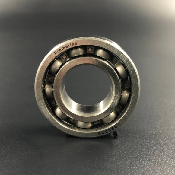 Подшипник шариковый Suzuki DT9.9-15(A) (09262-25078; 93306-205U7) (25X52X15) (PREMARINE)
