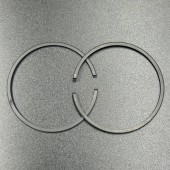 Кольца поршневые, комплект на один поршень Tohatsu 8-9.8 (0.50mm) (Omax)