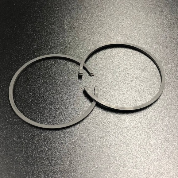 Кольца поршневые, комплект на один поршень Tohatsu 8-9.8 (0.50mm) (Omax)
