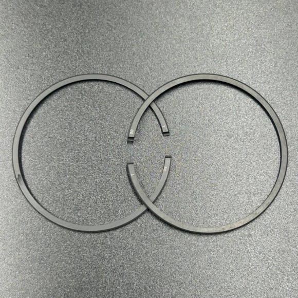 Кольца поршневые, комплект на один поршень Tohatsu 8-9.8 (0.50mm) (Omax)