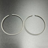 Кольца поршневые, комплект на один поршень Yamaha 9.9-15 (0.50mm)(PREMARINE)