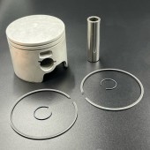 Поршневой комплект Yamaha 115-200 (S) (0.50mm) (Osaka)