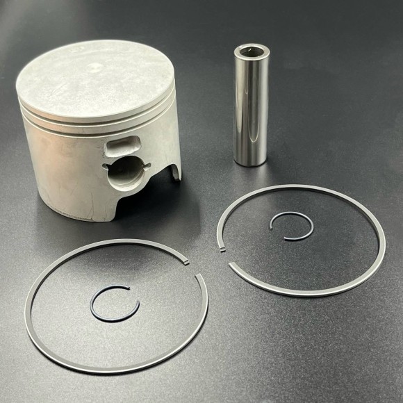 Поршневой комплект Yamaha 115-200 (S) (0.50mm) (Osaka) Поршневой комплект Yamaha 115-200 (S) (0.50mm) (Osaka)