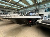 Катер Феникс 530 HT с мотором Suzuki DF90ATL Катер Феникс 530 HT с мотором Suzuki DF90ATL