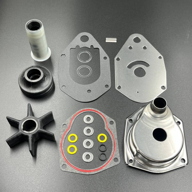 Ремкомплект помпы охлаждения Mercury 40-60 (812966A10; 812966A3; 46-812966A12; 812966A) (PREMARINE)
