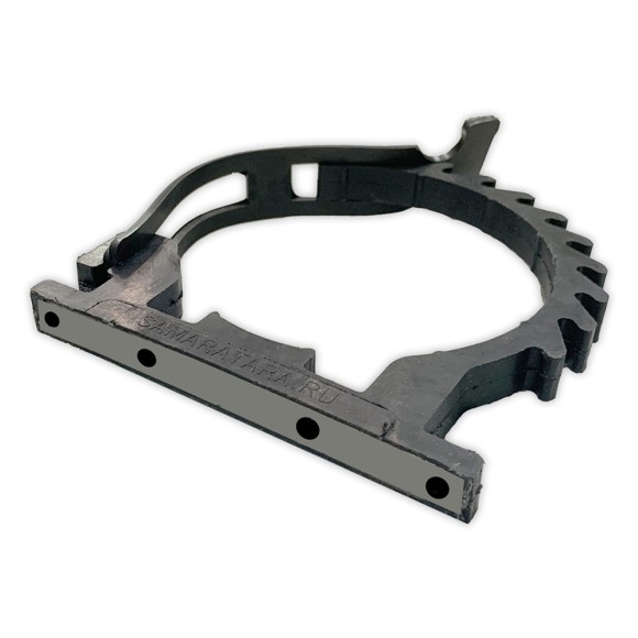 Комплектующие Экстрим крепление канистры Турбо (из РТИ)