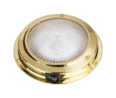 Светильник каютный светодиодный белый 12 В, D137mm, SeaFlo Светильник каютный светодиодный белый 12 В, D137mm, SeaFlo