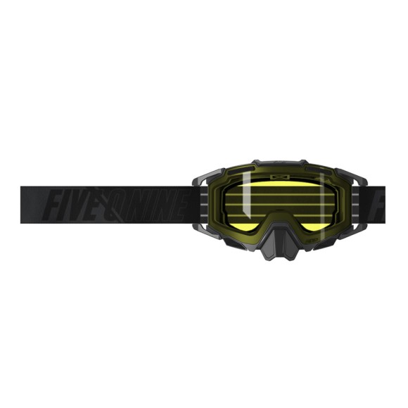 Очки 509 Sinister X7 без подогрева Black with Yellow