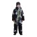 Детский комбинезон Jethwear Odin&Olivia с утеплителем Grey Camo, 122-128 (6-8Y)