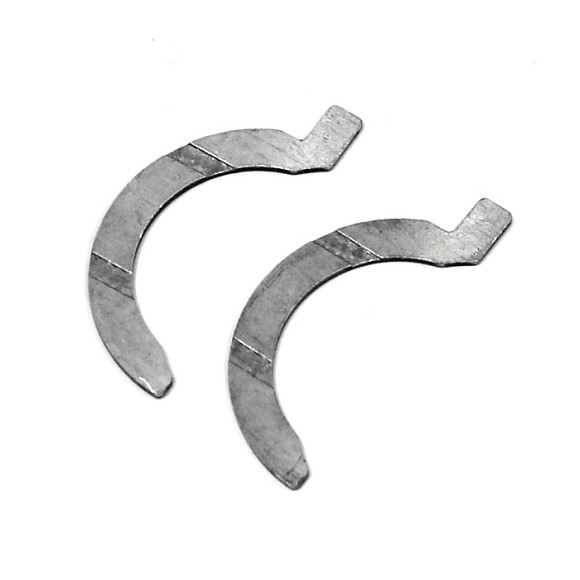 Упорное полукольцо балансирного вала BRP 1503 010-194 Упорное полукольцо балансирного вала BRP 1503 010-194