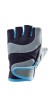 Перчатки для фитнеса Atemi, AFG03XL, черно-серые, размер XL