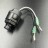 Кнопка аварийной остановки двигателя с чекой Yamaha 9.9-250, F4-350 (PWB)