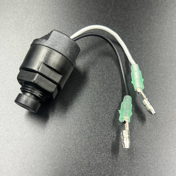 Кнопка аварийной остановки двигателя с чекой Yamaha 9.9-250, F4-350 (PWB)