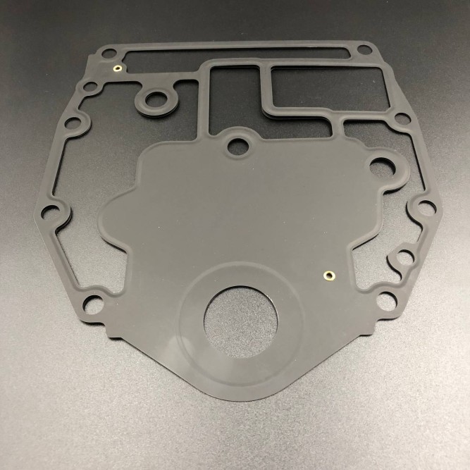 Прокладка под двигатель Yamaha F30-60 (PREMARINE)