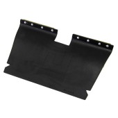 Брызговик (с креплением) ширина 600мм для снегохода BRP 50-20-19-018 Брызговик (с креплением) ширина 600мм для снегохода BRP 50-20-19-018