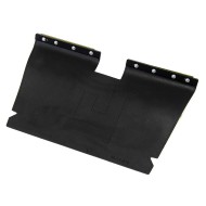 Брызговик (с креплением) ширина 600мм для снегохода BRP 50-20-19-018 Брызговик (с креплением) ширина 600мм для снегохода BRP 50-20-19-018