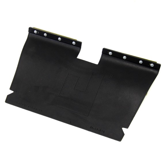 Брызговик (с креплением) ширина 600мм для снегохода BRP 50-20-19-018