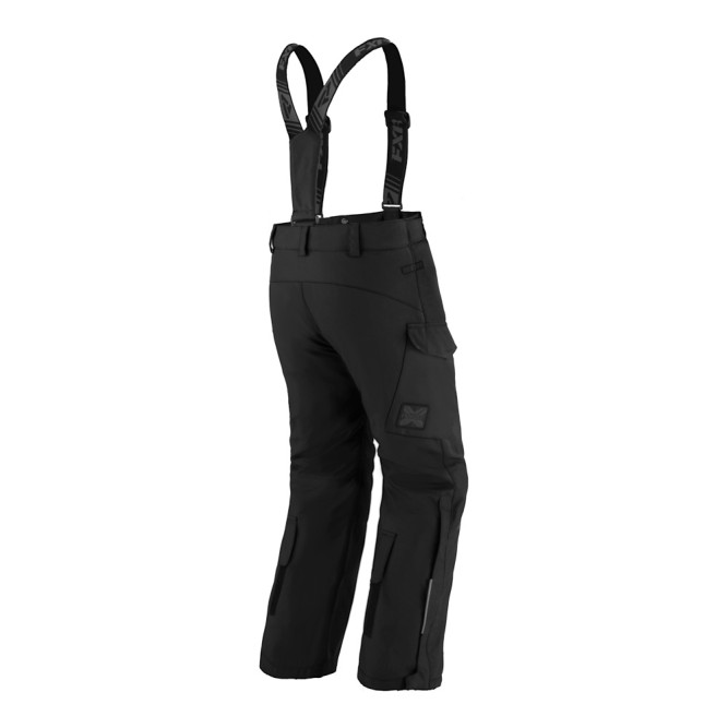 Детский полукомбинезон FXR Kicker с утеплителем Black, 16