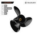 Винт гребной Skipper Ultima для Suzuki 150-300HP алюминиевый, диаметр 16", шаг 20"