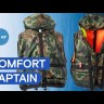 Жилет спасательный двусторонний COMFORT CAPTAIN (Капитан) 100 кг