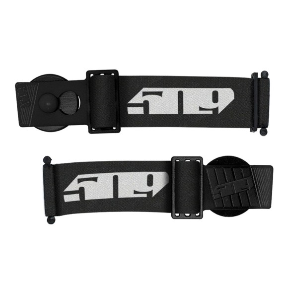 Ремни для очков 509 Black Ремни для очков 509 Black