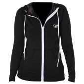 Толстовка JetPilot Zahra L/S Black, XL Толстовка JetPilot Zahra L/S Black, XL