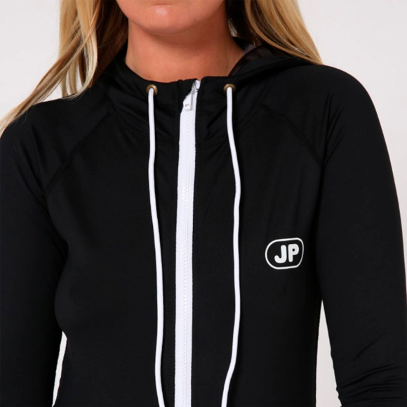 Толстовка JetPilot Zahra L/S Black, XL Толстовка JetPilot Zahra L/S Black, XL