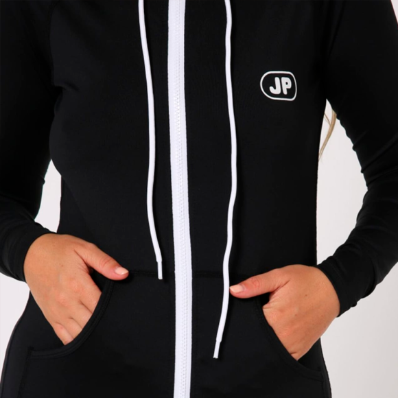 Толстовка JetPilot Zahra L/S Black, XL Толстовка JetPilot Zahra L/S Black, XL