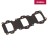 Прокладка впускного коллектора Hidea/Yamaha SC-GS357